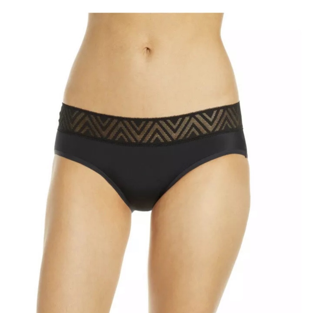 THINX Period Proof Hiphugger Panties